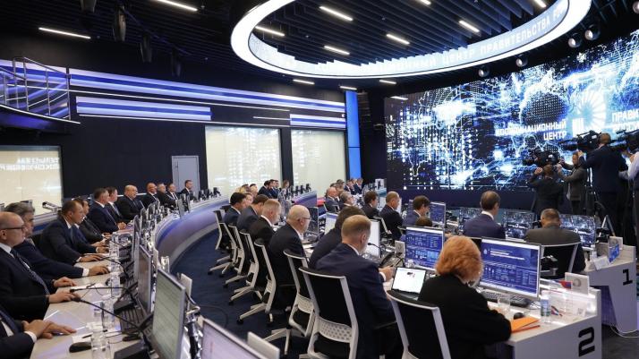 Федпроект по продукции АПК нового нацпроекта «Международная кооперация и экспорт»